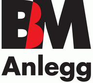 Logo - BM ANLEGG AS